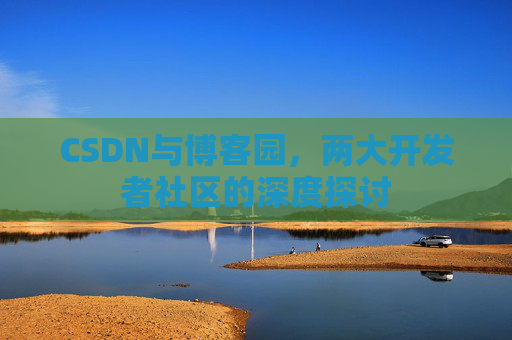 CSDN与博客园，两大开发者社区的深度探讨