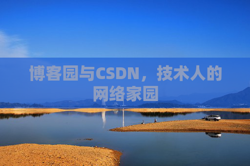 博客园与CSDN，技术人的网络家园