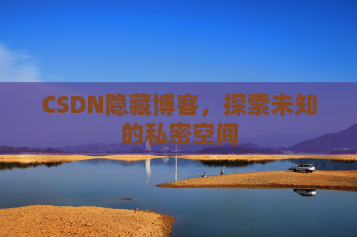 CSDN隐藏博客，探索未知的私密空间